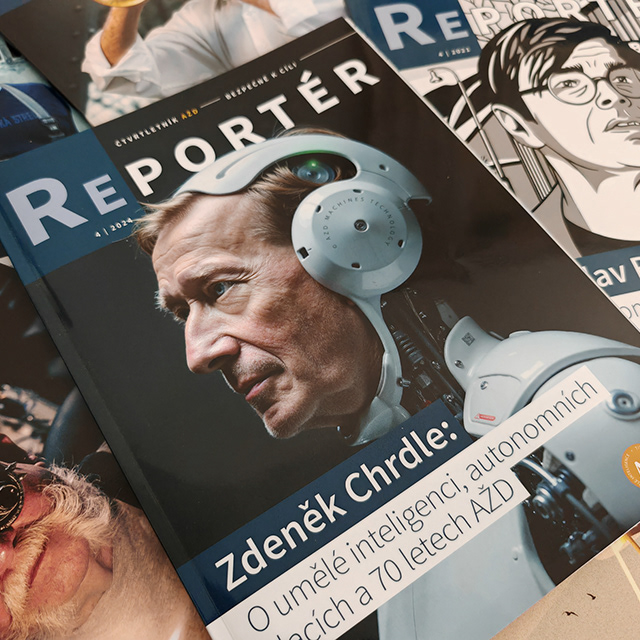 REPORTÉR