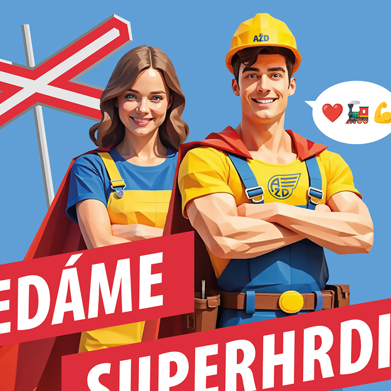 HLEDÁME SUPERHRDINY